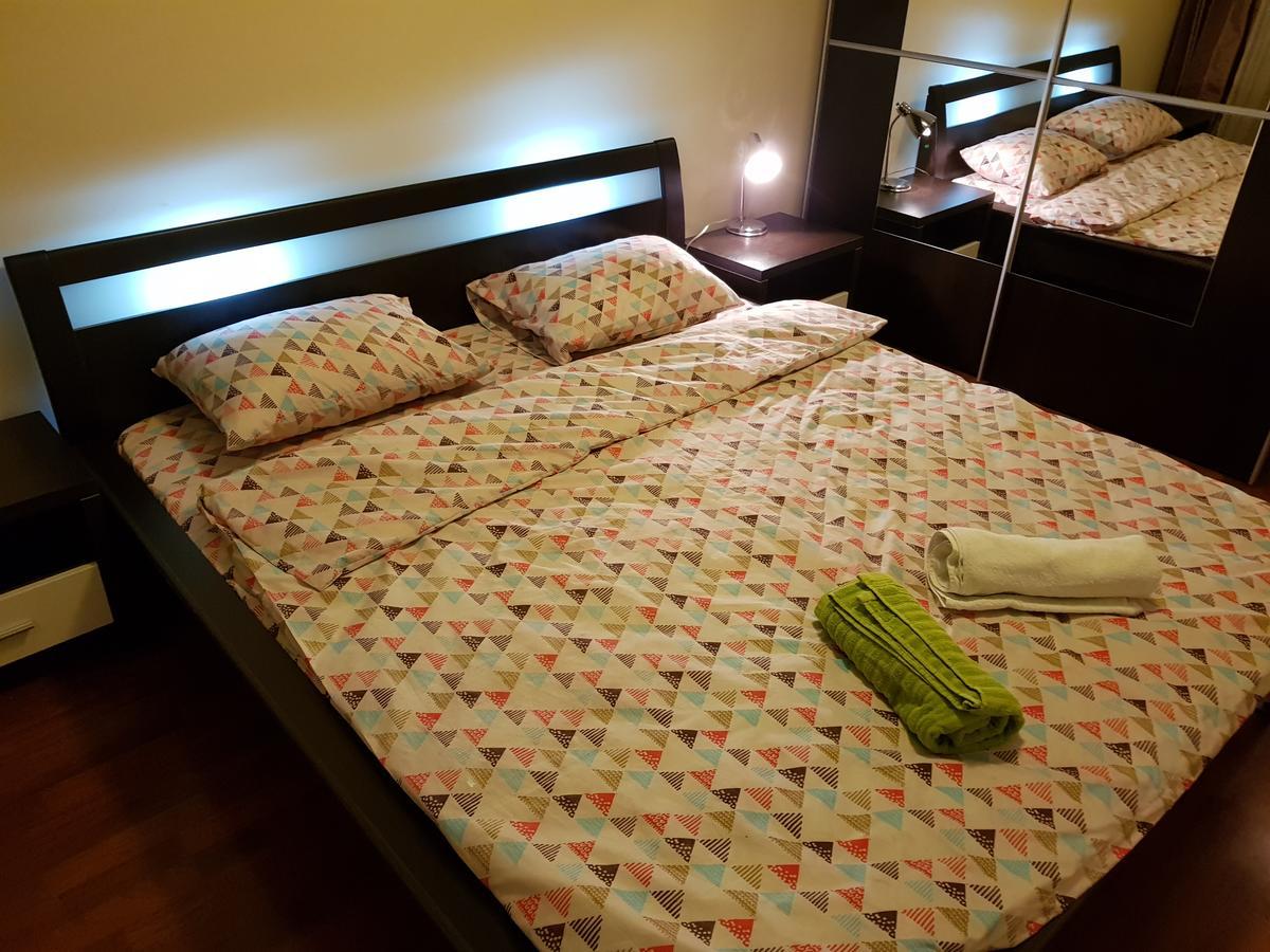 3 Rooms Stefan Cel Mare Bucareste Exterior foto